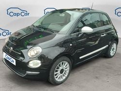 Occasion 2017 Fiat 500 Lounge | 9 190 € (Super prix)