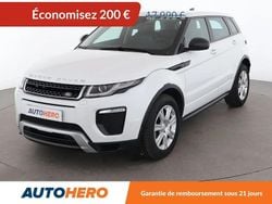 Blanc Utilisé 2017 Land Rover Range Rover evoque SE Dynamic SUV | 17 790 € (Super prix)