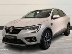 Blanc Utilisé 2022 Renault Arkana Intens SUV | 22 299 € (Prix juste)