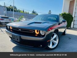 Noir Utilisé 2016 Dodge Challenger Coupé | 33 258 € (Bon prix)
