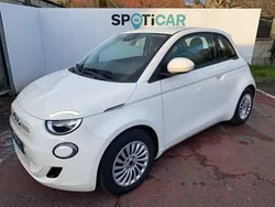 Blanc Utilisé 2022 Fiat 500e Action Berline | 12 790 € (Super prix)