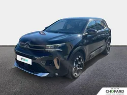 Noir Utilisé 2024 Citroën C5 Aircross SUV | 26 490 € (Super prix)