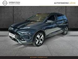 Utilisé 2021 Hyundai Bayon SUV | 15 490 € (Prix juste)