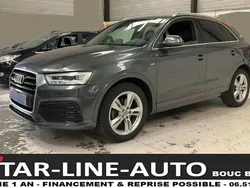 Utilisé 2016 Audi Q3 SUV | 17 990 € (Prix juste)