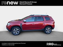 Rouge Utilisé 2022 Dacia Duster Prestige SUV | 17 300 € (Prix juste)