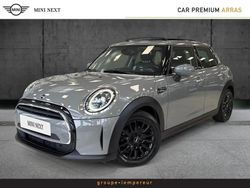 Gris Occasion 2021 Mini ONE Citadine | 25 988 € (Prix cher)