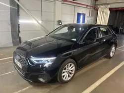 Noir Utilisé 2021 Audi A3 Sportback Advanced Berline | 20 790 € (Prix juste)