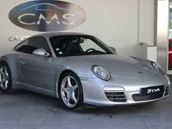 Utilisé 2009 Porsche 911 Carrera 4S Coupé | 64 900 € (Prix juste)