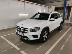Blanc Utilisé 2022 Mercedes GLB180 Luxury SUV | 33 990 € (Prix juste)