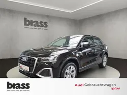 Noir Utilisé 2024 Audi Q2 Advanced Plus SUV | 28 400 € (Bon prix)