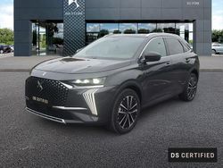 Gris Utilisé 2024 DS Automobiles DS7 Crossback Rivoli SUV | 35 990 € (Prix juste)