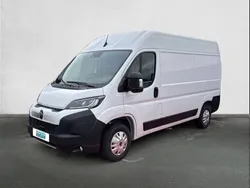 Blanc Utilisé 2024 Citroën Jumper Monospace | 37 990 €