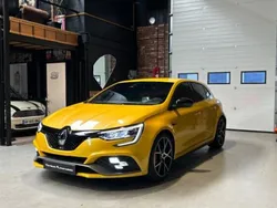 Jaune Utilisé 2021 Renault Mégane IV Trophy Berline | 48 990 €