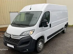Blanc Utilisé 2022 Citroën Jumper Monospace | 21 999 € (Prix juste)