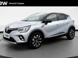 Gris Utilisé 2024 Renault Captur Techno SUV | 19 990 € (Prix juste)