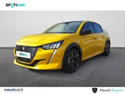 Utilisé 2022 Peugeot 208 GT Citadine | 13 490 € (Bon prix)