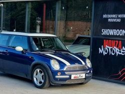 Bleu Utilisé 2003 Mini Cooper Citadine | 5 500 €