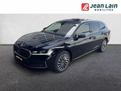 Noir Utilisé 2024 Skoda Superb LAURIN & KLEMENT Break | 40 084 € (Prix cher)