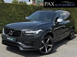 Gris Utilisé 2019 Volvo XC90 R-Design SUV | 49 900 € (Prix cher)