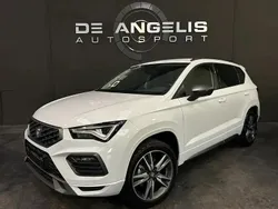 Blanc Utilisé 2023 Seat Ateca FR SUV | 29 990 € (Prix assez cher)