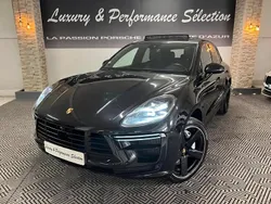 Noir Utilisé 2019 Porsche Macan Turbo SUV | 74 990 € (Bon prix)