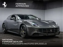 Gris Utilisé 2012 Ferrari FF Citadine | 139 900 € (Super prix)