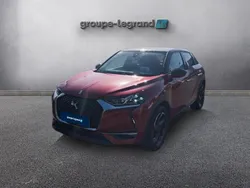 Noir Utilisé 2020 DS Automobiles DS3 Crossback Grand Chic SUV | 16 990 € (Prix juste)