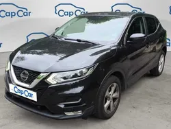Noir Utilisé 2019 Nissan Qashqai SUV | 13 590 € (Bon prix)