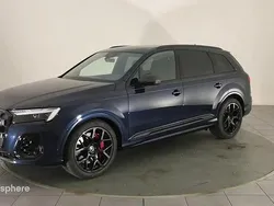 Bleu Utilisé 2025 Audi Q7 Sport SUV | 125 990 €