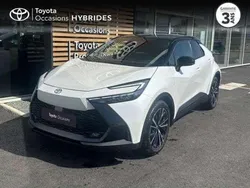 Utilisé 2024 Toyota C-HR SUV | 36 490 € (Prix juste)