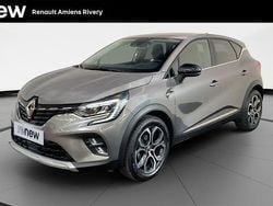 Gris Utilisé 2023 Renault Captur Techno SUV | 18 990 € (Prix juste)