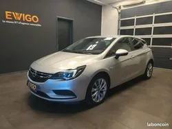 Gris Utilisé 2019 Opel Astra Business Citadine | 9 490 € (Prix juste)