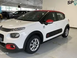 Biton Utilisé 2019 Citroën C3 PureTech Citadine | 9 990 € (Prix juste)