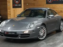 Gris Utilisé 2004 Porsche 911 Coupé | 54 990 €
