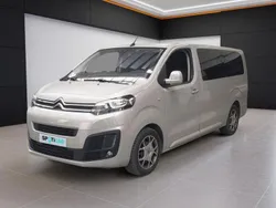 Gris Utilisé 2021 Citroën Spacetourer Feel Van | 34 390 €