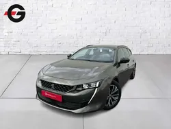 Brun Utilisé 2019 Peugeot 508 GT-line Break | 15 990 € (Bon prix)