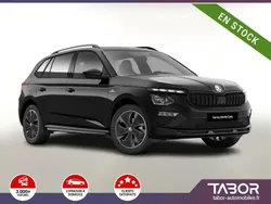 Noir Nouvelle 2024 Skoda Kamiq Monte Carlo SUV | 29 232 € (Prix juste)