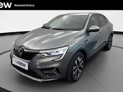Gris Utilisé 2023 Renault Arkana Evolution SUV | 20 990 € (Prix juste)