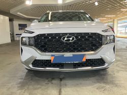 Blanc Utilisé 2021 Hyundai Santa Fe Signature SUV | 23 000 €