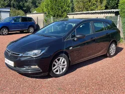 Noir Utilisé 2016 Opel Astra Business Edition Break | 5 690 €