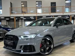 Utilisé 2018 Audi RS3 Sportback Sport Citadine | 47 490 € (Prix juste)