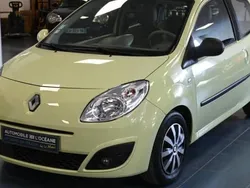 Vert Utilisé 2009 Renault Twingo Citadine | 4 498 € (Prix juste)