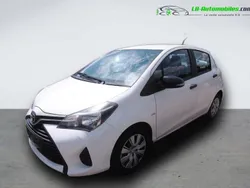 Utilisé 2015 Toyota Yaris Citadine | 11 400 € (Prix cher)
