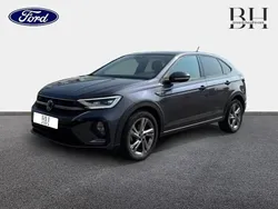 Gris Utilisé 2022 VW Taigo R-line SUV | 21 390 € (Prix juste)