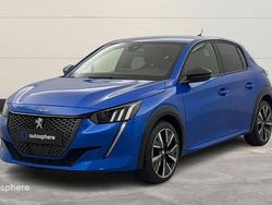 Bleu Utilisé 2022 Peugeot 208 GTi Citadine | 14 299 € (Prix juste)