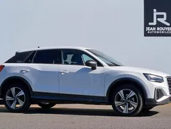 Blanc Utilisé 2024 Audi Q2 Design SUV | 33 900 € (Prix juste)