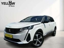 Blanc Utilisé 2023 Peugeot 5008 GT Monospace | 27 982 € (Prix juste)