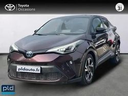Améthyste biton Utilisé 2022 Toyota C-HR SUV | 23 490 €