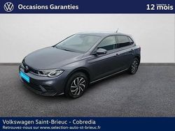 Gris cendré métallisé Occasion 2025 VW Polo Edition Berline | 22 590 € (Prix juste)