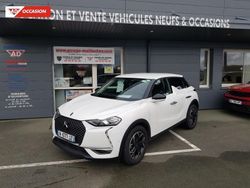 Blanc Utilisé 2021 DS Automobiles DS3 So Chic Break | 22 990 €
